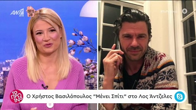 Ευχάριστα νέα! Μόλις ανακοίνωσε στο Πρωινό ότι… θα γίνει μπαμπάς!