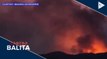 Ilang forest fires, naitala sa Antipolo-Tanay area