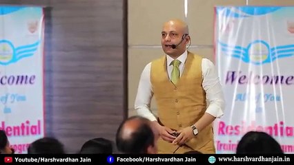 Perfection _ पूर्णता के भरोसे अधूरे रह जाओगे _ Grow With Us. Harshvardhan Jain