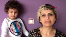 ANTALYA Öykü Arin'in annesinden koronavirüs günlerinde ebeveynlere tavsiyeler