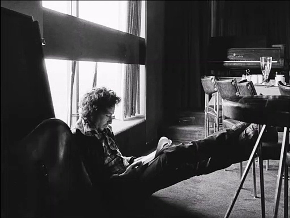 Up To Me (Take 2, Remake 2)  Bob Dylan