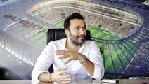 Beşiktaş yöneticisi Emre Kocadağ: Atiba ile 1 yıl daha devam etmeyi düşünüyoruz