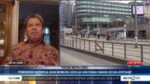 Cara Norwegia Tekan Sebaran Covid-19