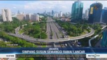 Jakarta Jelang Penerapan PSBB