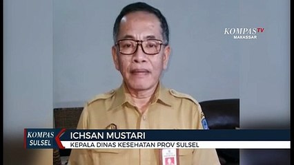 Kepala Dinas Kesehatan Sulsel Sembuh Dari Covid 19