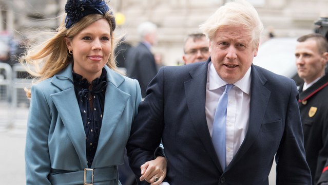 Voici à quoi ressemble Carrie Symonds, la jeune fiancée de Boris Johnson