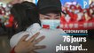 Coronavirus : Wuhan célèbre la fin du confinement strict