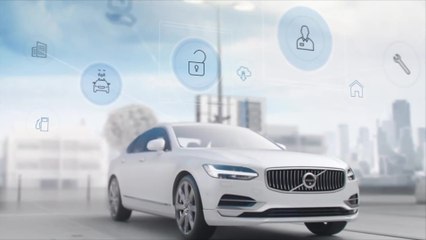Volvo Cars’ concierge service will make your life easier