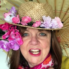 The staff at Lancaster Road Primary School bringing a smile