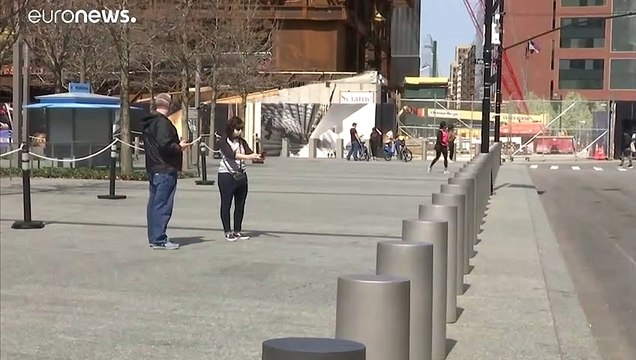 ΗΠΑ-COVID-19: 1.970 νεκροί σε 24 ώρες - Αριθμός ρεκόρ παγκοσμίως - Πάνω από 400.000 τα κρούσματα