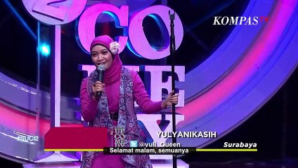 SUCI 2 - Yulyanikasih: Suka Sesama Jenis Itu Lebih Murah Soalnya...