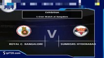 Royal Challengers Bangalore vs Sunrisers Hyderabad IPL 2016 Final Match Highlights