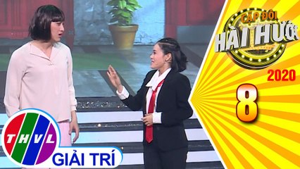 Cặp đôi hài hước Mùa 3 - Tập 8: Người đàn bà làng chài - Cẩm Hò, Đình Lộc