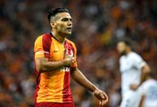Galatasaray, Radamel Falcao ile yola devam edecek