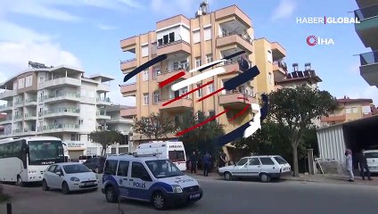 Ziyarete gittiği evde hayatını kaybetti, koronavirüs testi pozitif çıktı