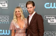 Kaley Cuoco 'forced' into moving in with husband
