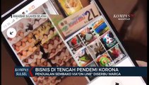 Sosial Distance Buka Peluang Jual Sembako Online