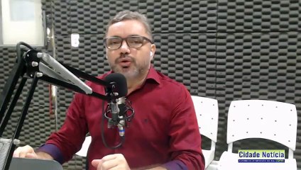 Assista ao programa Cidade Notícia desta quarta-feira (08) pela Líder FM de Sousa-PB
