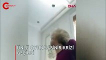 Ünlü oyuncu karantinada sinir krizi geçirdi