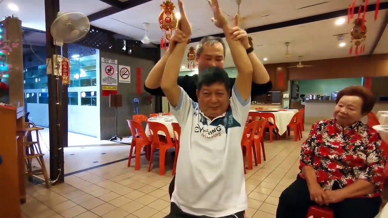 Master Chris Consult CLM Tit Tar at Restaurant 17-01-2020 #1