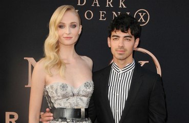 Joe Jonas: Isolation mit Sophie Turner ist 'wundervoll'