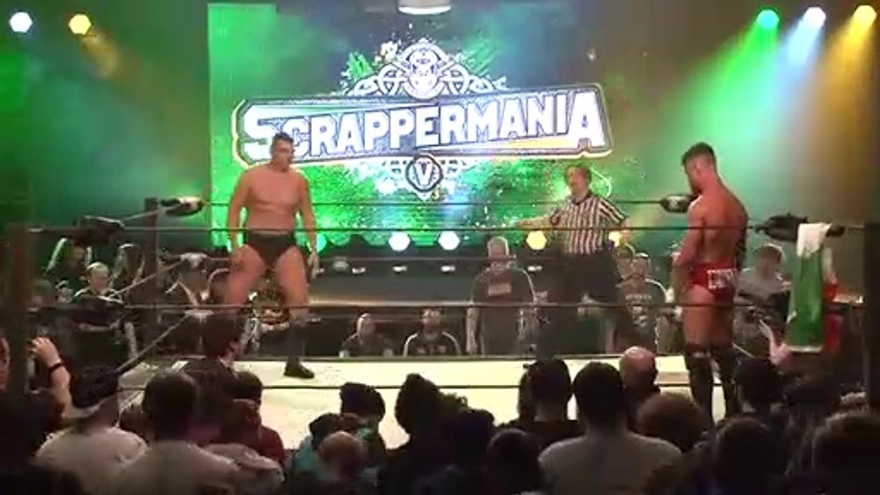 Jordan Devlin vs Walter