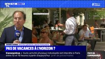 Didier Arno, directeur général de Protourisme : 