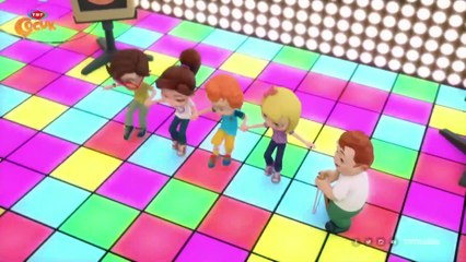 TRT Çocuk hijyen kurallarını horonla öğretecek