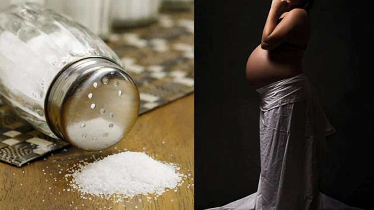 Home Pregnancy Test। घर पर Salt से करें Pregnan...