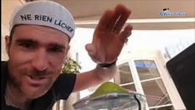 Le Mag Cyclism'Actu - Romain Feillu : J'ai toujours été un grand fou et je suis resté enfant !