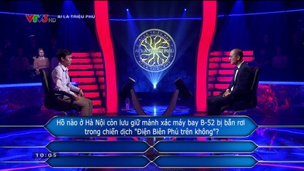 Ai Là Triệu Phú - 07/04/2020