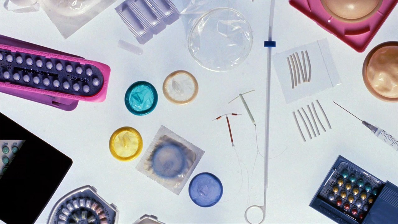 Birth Control Methods Are Being Left Out of a Lot of ‘Sex Talks’