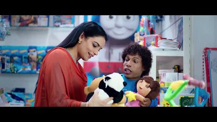 Fancy Dress (2019) Malayalam - Part 2