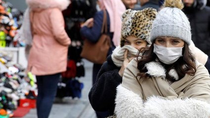 Son  dakika: DSÖ'den Türkiye'deki vaka sayısına ilişkin açıklama: Endişeliyiz