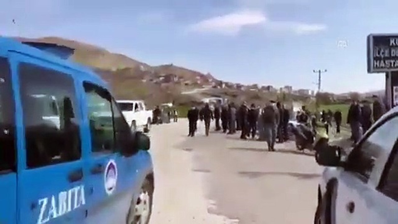 Terör örgütü PKK'dan hain saldırı: 5 sivil şehit oldu