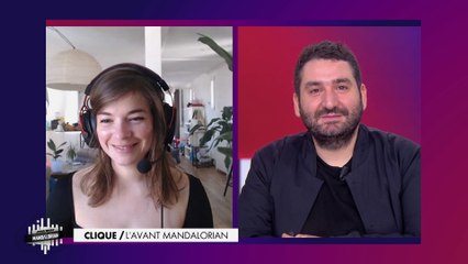 Manon Bril : Les références mythologiques dans Star Wars - Clique x The Mandalorian - CANAL+