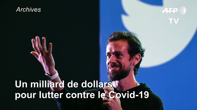 Coronavirus: Jack Dorsey annonce 1 milliard de dollars de dons pour lutter contre la pandémie