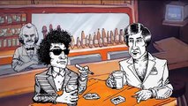 Bob Dylan & Leonard Cohen Closing Time