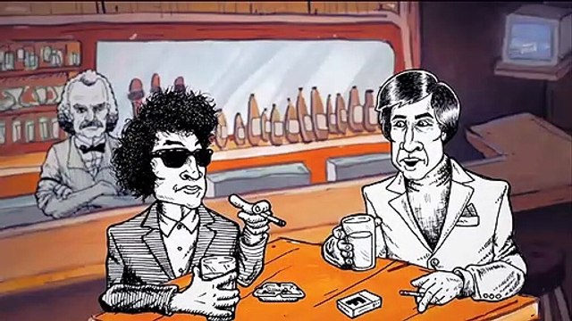 Bob Dylan & Leonard Cohen Closing Time
