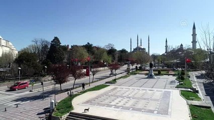 Trakya'da "evde kal" çağrısına uyuluyor