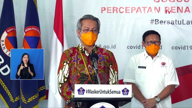 Korea Selatan Beri Bantuan Alkes pada Indonesia untuk Lawan Corona