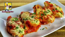 Stuffed Pasta Shells - Pasta Recipes