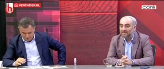 İsmail Saymaz'dan Mansur Yavaş'a Akit çağrısı: En çok mikrop orada