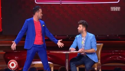 Дмитрий Кожома и Иван Пышненко - Призывник-актёр