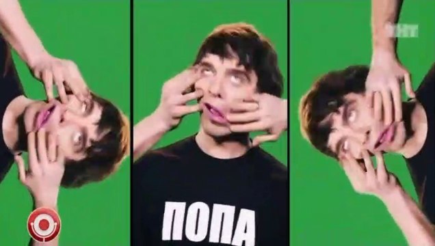 Зураб Матуа, Дмитрий Сорокин и Андрей Аверин - Один день из жизни московской тусовщицы