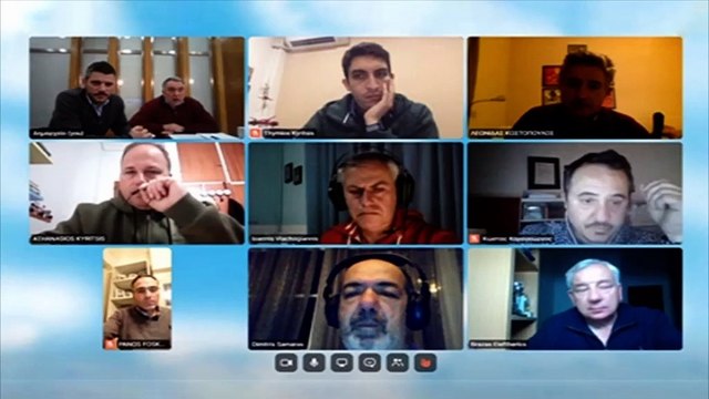 Θύμιος Κυρίτσης: Έτοιμη και εύκολη η πλατφόρμα για τους επαγγελματίες που πλήττονται