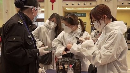 China's Wuhan ends coronavirus lockdown but concerns remain