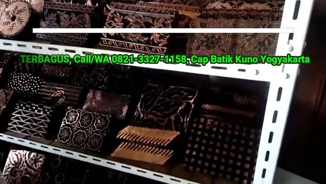 PROMO, Call/WA 0821-3327-1158, canting stempel batik Batu