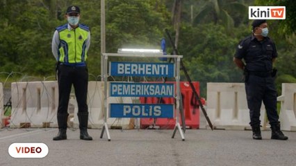 KKM akan kemuka 'pilihan' bagi bantu PM putuskan tempoh PKP