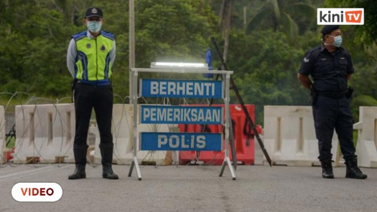 KKM akan kemuka 'pilihan' bagi bantu PM putuskan tempoh PKP